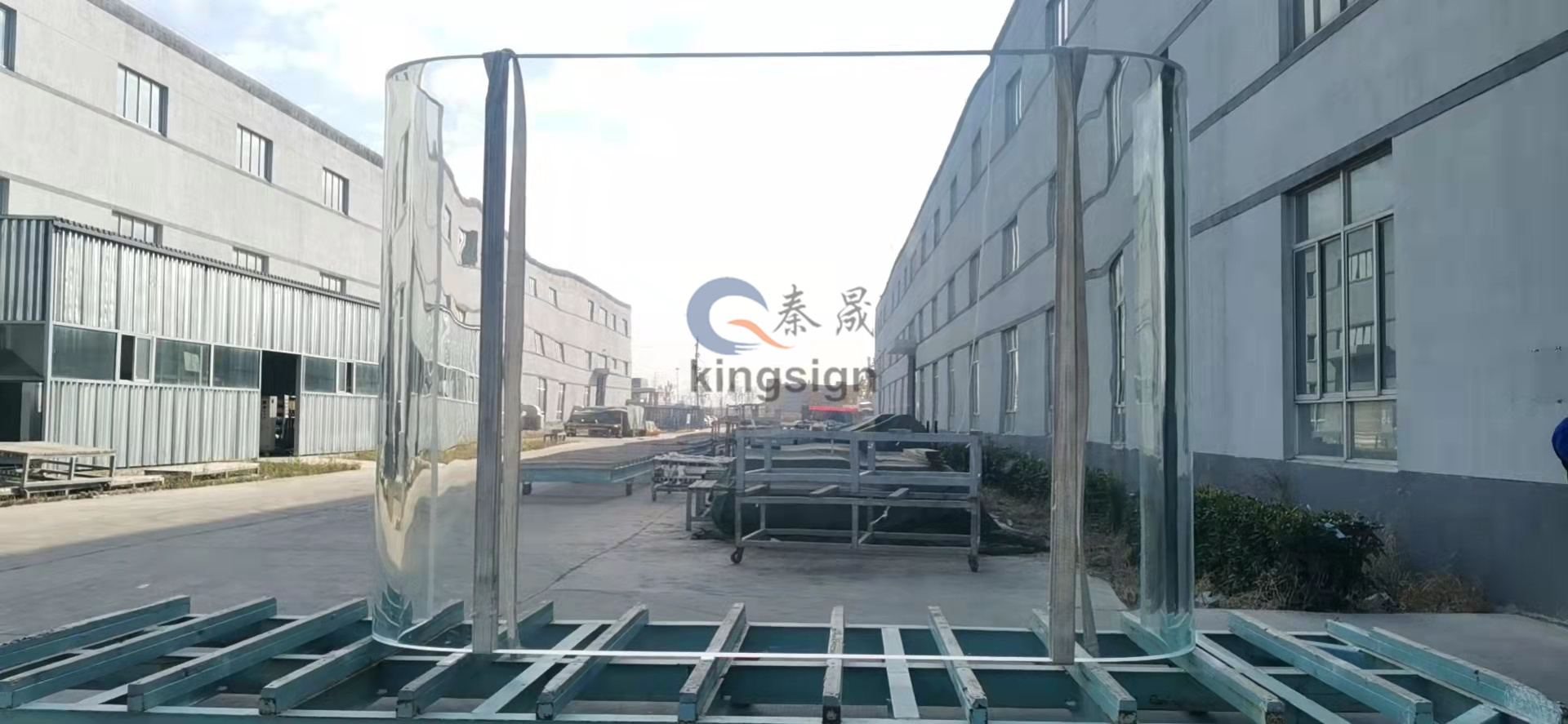 acrylic glass ၏ ထုတ်ကုန်လက္ခဏာများအကြောင်း လေ့လာပါ။